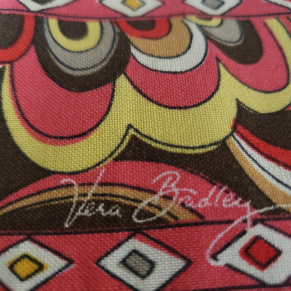 Vera Bradley Tote Purse - Picture 3 of 5